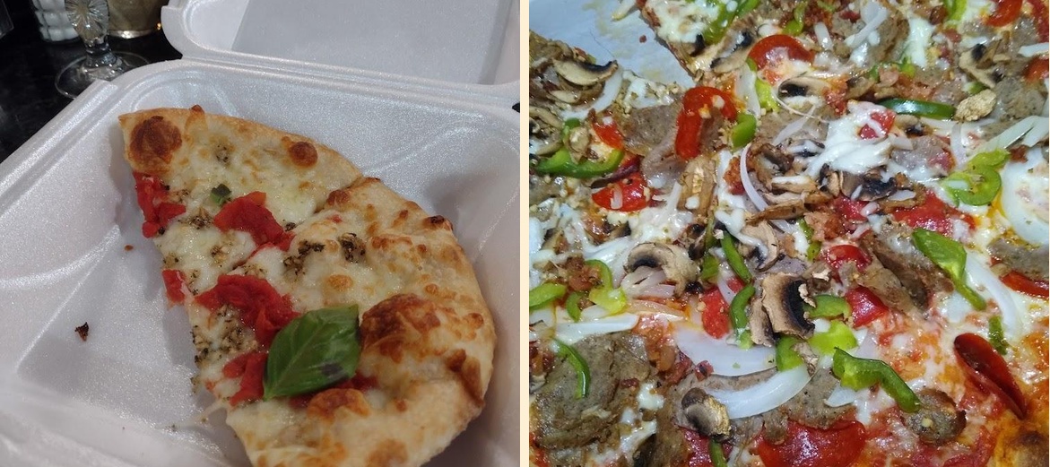 Palermo Pizza And Italian Restaurant