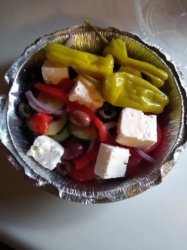 Side of Feta Cheese