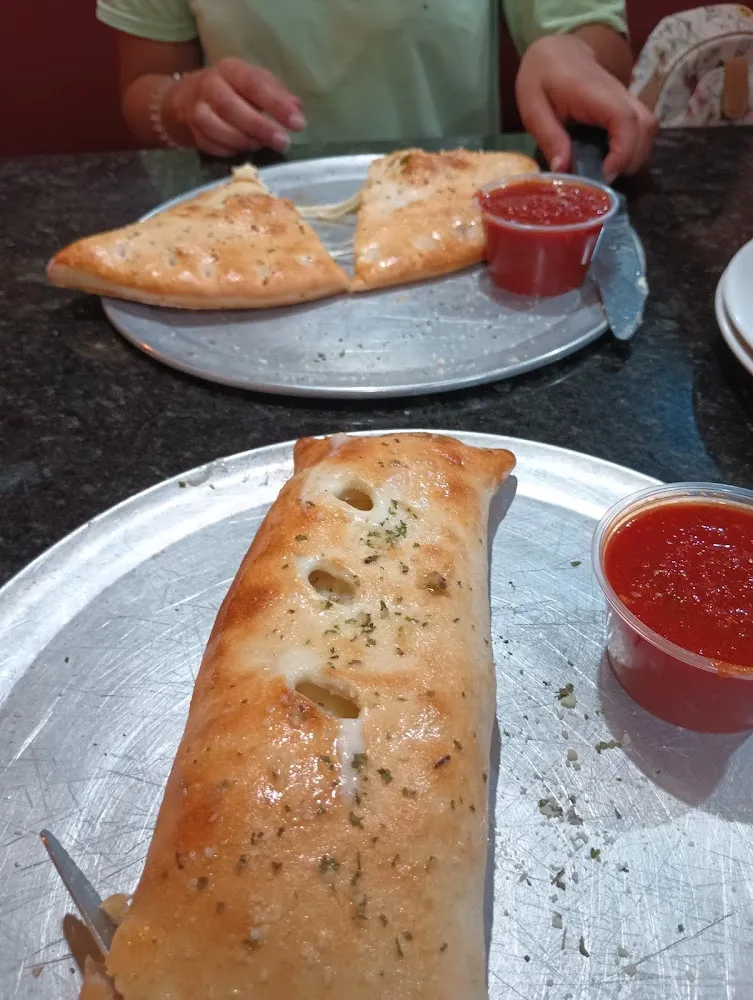 Special Calzone